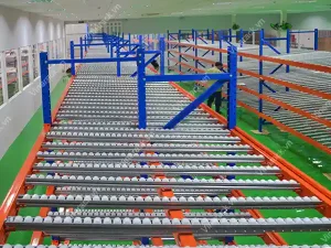 Kệ Carton Flow