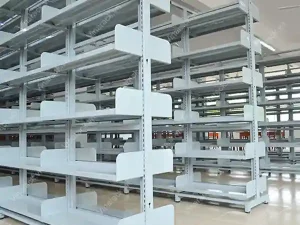 Kệ sách thư viện