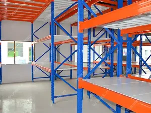 Kệ sàn một tầng