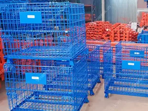 Pallet lưới