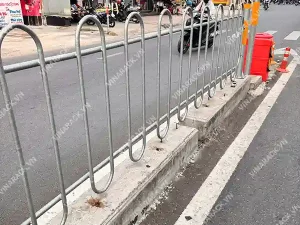 Rào chắn giao thông