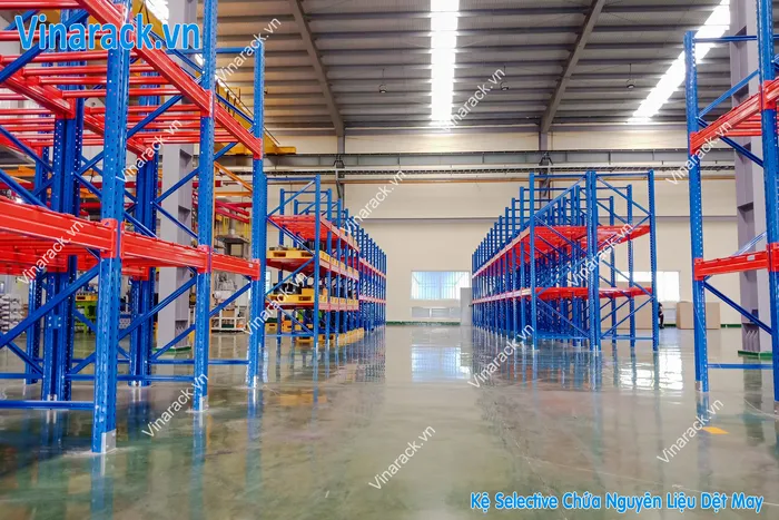 Hình ảnh hệ thống kệ kho hàng do Unirack thiết kế, sản xuất và lắp đặt trong những dự án gần đây nhất