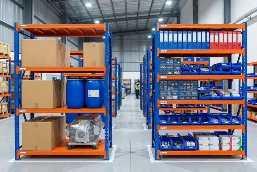 báo giá kệ trung tải 3 tầng, 4 tầng, 5 tầng