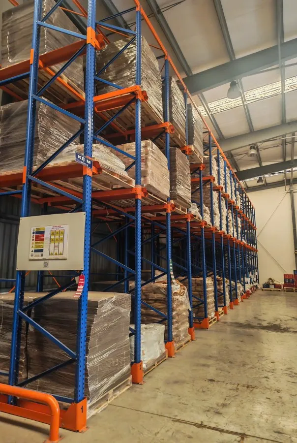 Hệ thống kệ kho hàng tại Bình Dương đạt chuẩn lưu trữ công nghiệp