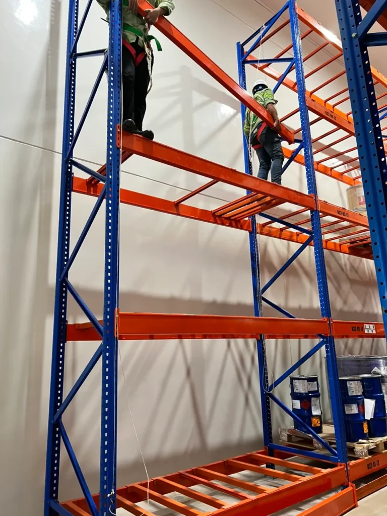 Báo giá lắp đặt kệ kho công nghiệp tại Đồng Nai